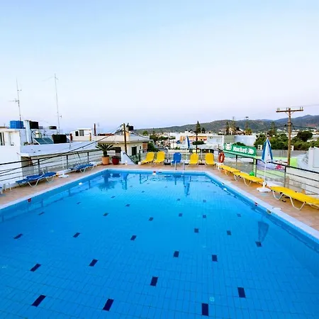 Hotel Zygos Sissi (Crete)