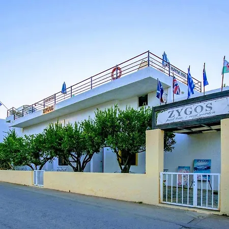 Zygos 2* Sissi