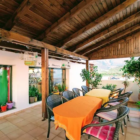 Zygos Hotel Sissi